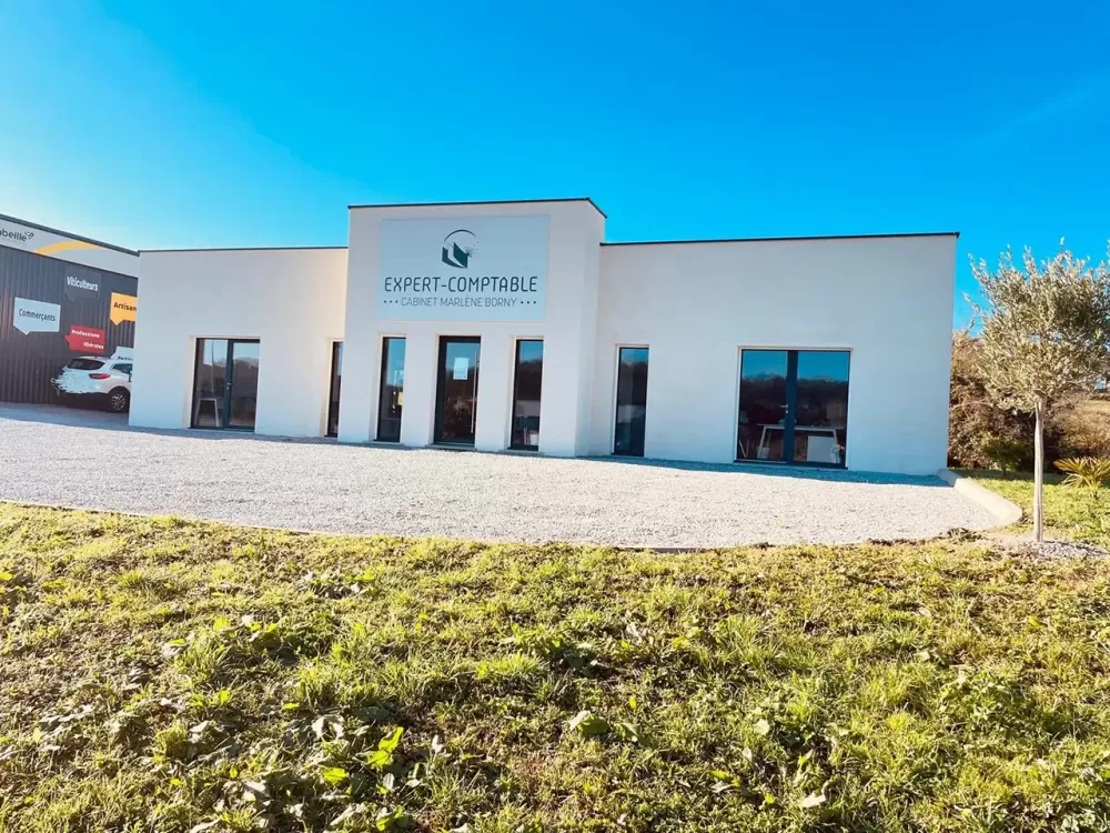 Cabinet comptable à Monein