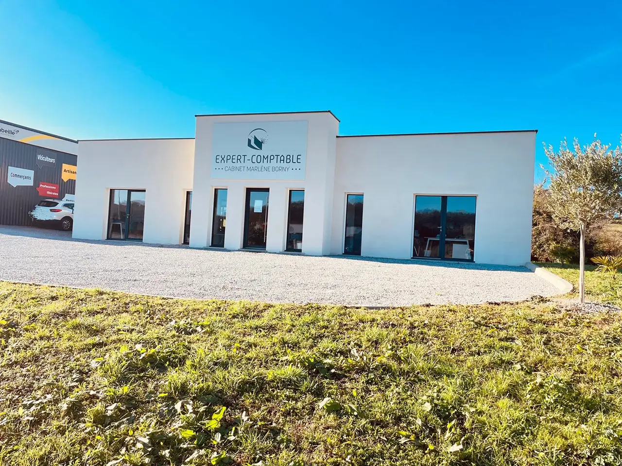 Cabinet comptable à Monein